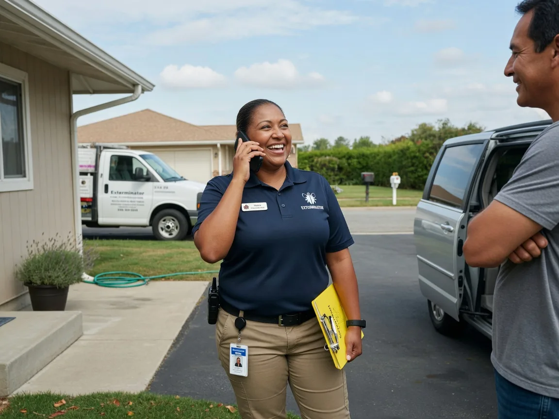 Pest Control North Franklin, CT FAQs